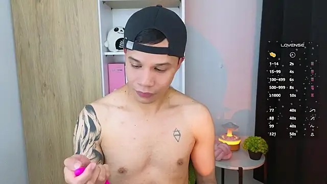 Im Marco  online show from 06/27/26, 03:00