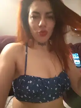 Amyvelvett online show from 08/07/26, 07:32