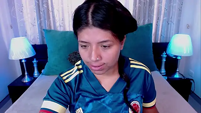 Snapshot of Kathe_Lin chatting on 06/27/26, 12:44 Kathe Lin online show from 06/27/26, 12:44