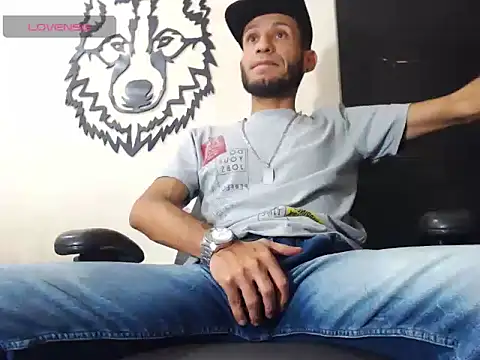 WOLFMONSTERDICK online show from 01/18/25, 12:13