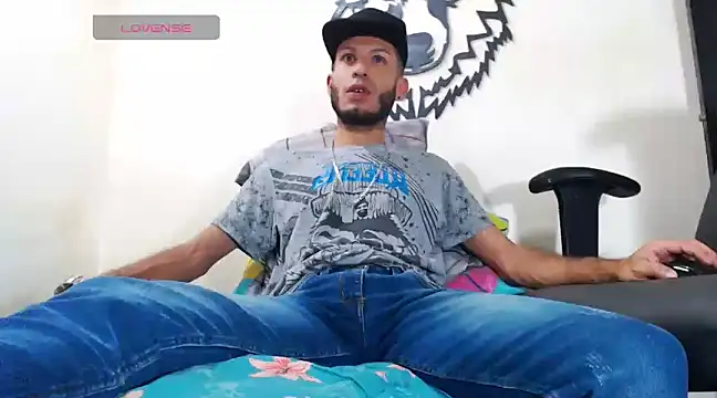 WOLFMONSTERDICK online show from 03/05/25, 03:51