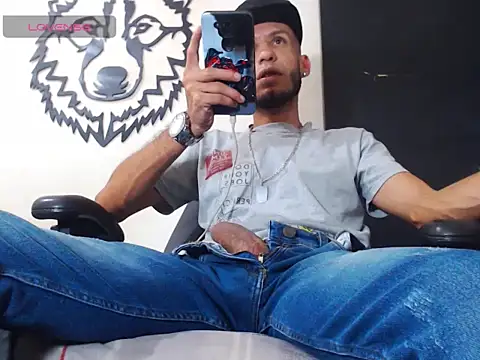 WOLFMONSTERDICK online show from 03/21/25, 10:50