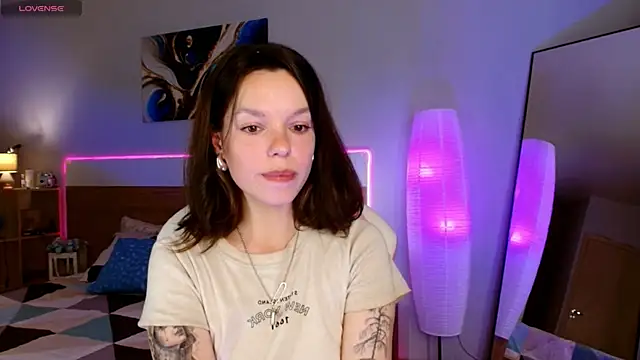 Maya Campbell online show from 07/02/26, 03:06