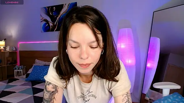 Maya Campbell online show from 07/02/26, 03:23