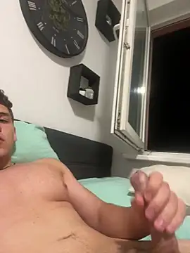 Sascha0600 online show from 07/19/26, 11:52