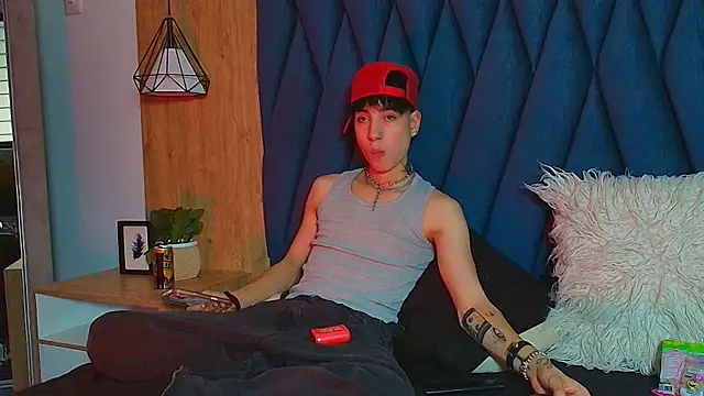 BLAKE   01 online show from 07/09/26, 09:08