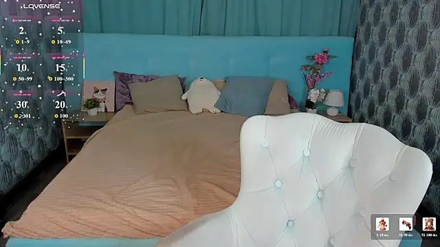 Baby Ange1 online show from 07/12/26, 01:07