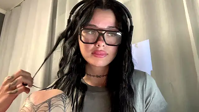 Astrid XxX online show from 07/07/26, 07:07