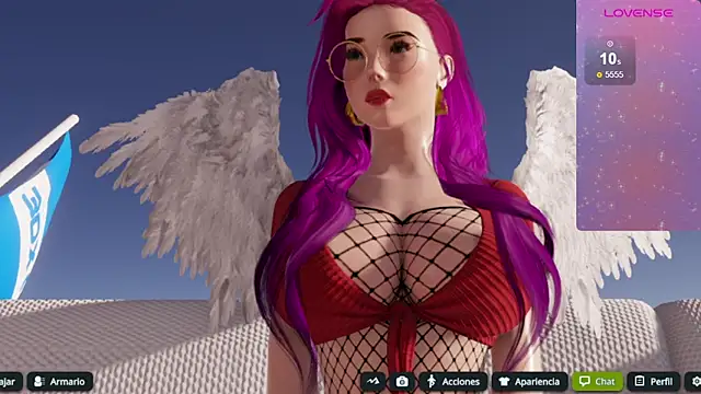 EmmaLove0 online show from 07/07/26, 11:42