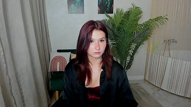 Snapshot of CherryRise chatting on 07/12/26, 07:38 CherryRise online show from 07/12/26, 07:38