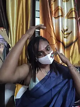 Dhaarani-cam online show from 07/18/26, 03:11