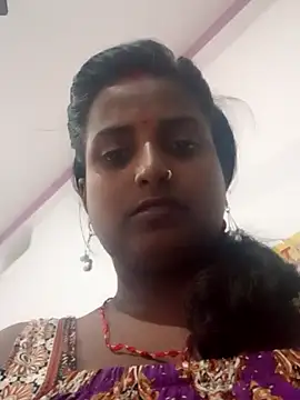 Snapshot of Mnisha6619 chatting on 07/10/26, 05:34 Mnisha6619 online show from 07/10/26, 05:34