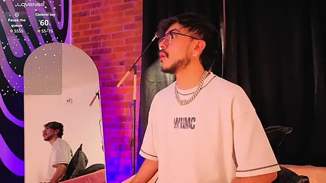 Zayn Bellmont online show from 07/14/26, 10:21