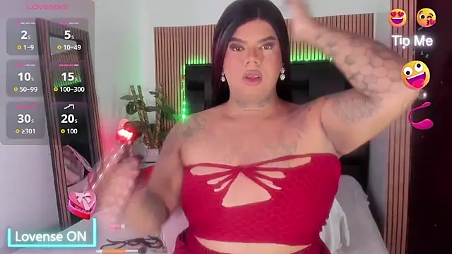 isabelleandbrand online show from 10/08/25, 01:20