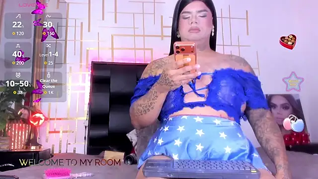 isabelleandbrand online show from 04/05/26, 01:08