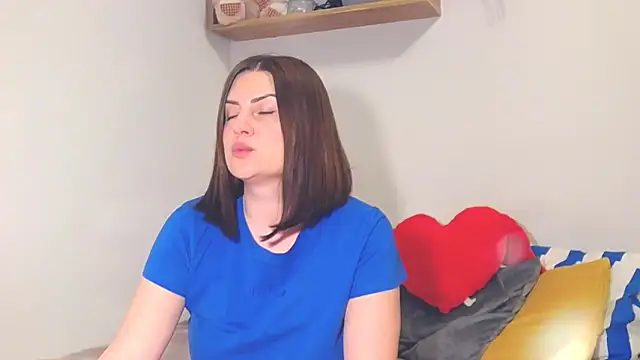 alisenties online show from 02/16/25, 06:10