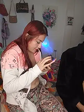 Snapshot of Barbiee_And_Daddy chatting on 07/16/26, 10:49 Barbiee And Daddy online show from 07/16/26, 10:49
