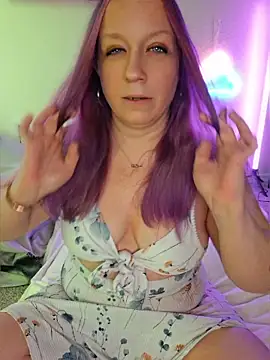 XxMs StarzxX online show from 07/12/26, 10:56