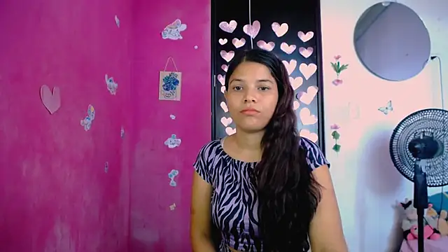 katerin villalobos1 online show from 07/22/26, 01:47