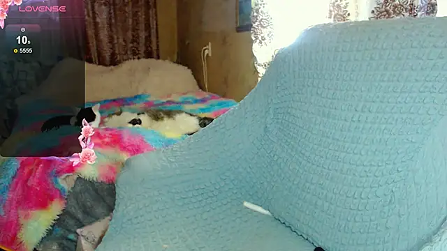 FlirtatiousMegan online show from 12/04/25, 06:34