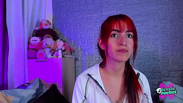 jessierocketx online show from 09/30/25, 08:03