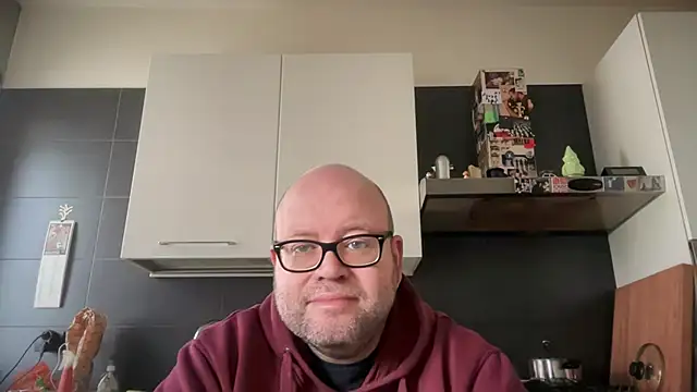 theitalianbear online show from 11/20/25, 01:22