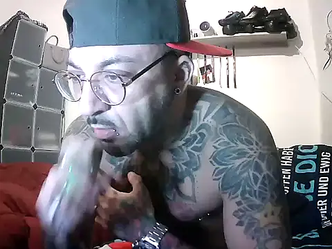 MagicStickBoy online show from 02/09/26, 10:19