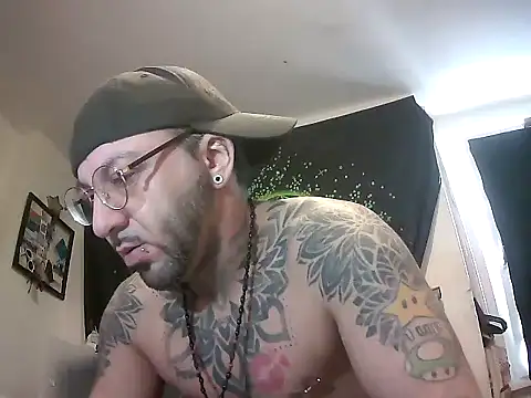 MagicStickBoy online show from 03/12/26, 10:43