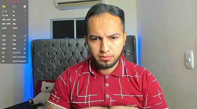 mrloganfuck1 online show from 02/10/25, 09:36