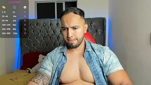 mrloganfuck1 online show from 07/11/26, 05:54