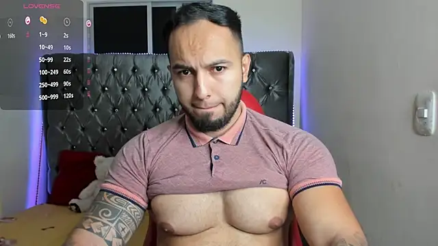 mrloganfuck1 online show from 07/18/26, 05:44