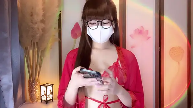 Snapshot of Yuzu-ha chatting on 07/29/26, 09:07 Yuzu-ha online show from 07/29/26, 09:07