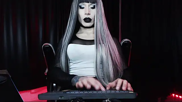 april simons2 online show from 10/12/25, 04:00