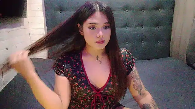 Snapshot of FoxxyJesa chatting on 06/07/26, 03:16 FoxxyJesa online show from 06/07/26, 03:16