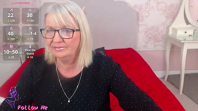 LadyAlana online show from 04/12/26, 12:37