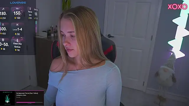 DanikaDillan online show from 01/07/26, 12:35