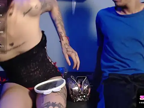 BurnAndLoveXX online show from 08/01/26, 11:31