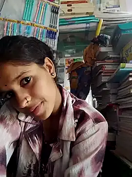 ANJALI995A online show from 08/03/26, 10:32