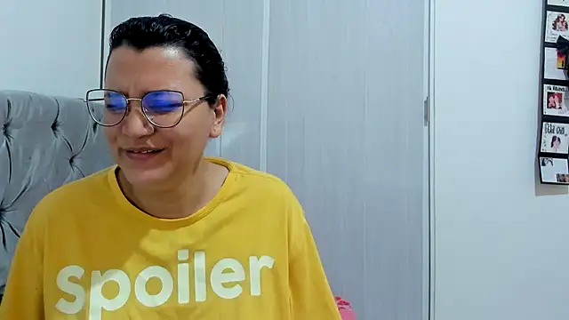 MARILYN GARCIA online show from 01/12/25, 01:48