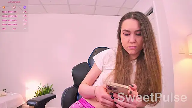 SweetPulse online show from 02/23/25, 08:33