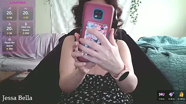 JessaBella online show from 04/30/26, 03:07