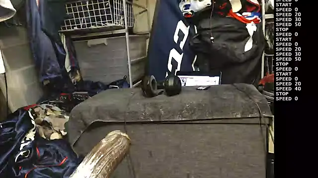 Fuckmachineride online show from 12/10/24, 08:05