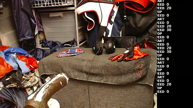 Fuckmachineride online show from 03/07/25, 08:00