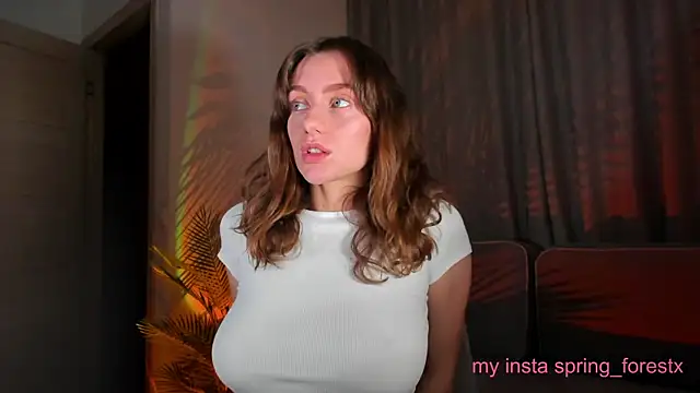 spring forest online show from 01/28/25, 06:28