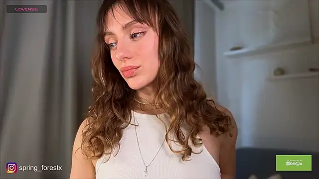 spring forest online show from 02/16/26, 12:01