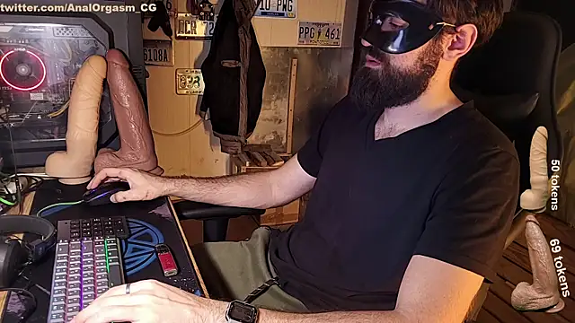 Snapshot of AnalOrgasm_CG chatting on 02/20/25, 12:19 AnalOrgasm CG online show from 02/20/25, 12:19