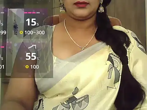 Spandana Sweety online show from 02/10/26, 06:28