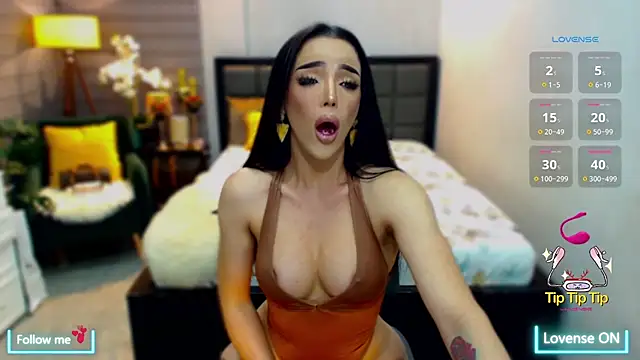 ThaliaSexGoddes online show from 01/01/25, 11:40