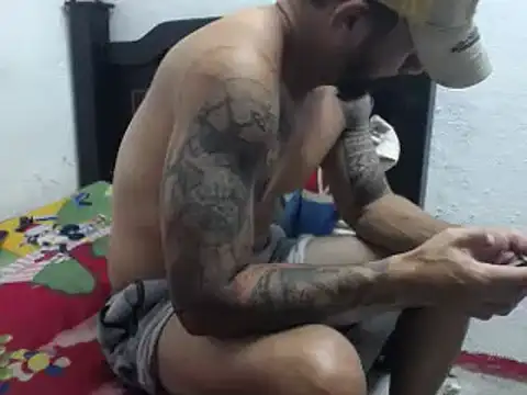 Snapshot of john_balthor chatting on 02/07/25, 03:01 john balthor online show from 02/07/25, 03:01