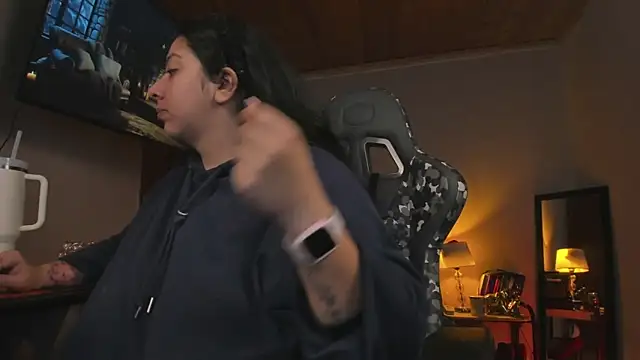 coraline latin online show from 02/17/25, 10:25